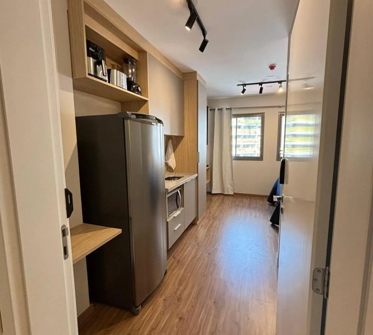 Apartamento Studio Novo E Equipado Proximo Ao Metro E Consulado Americano São Paulo Brasil
