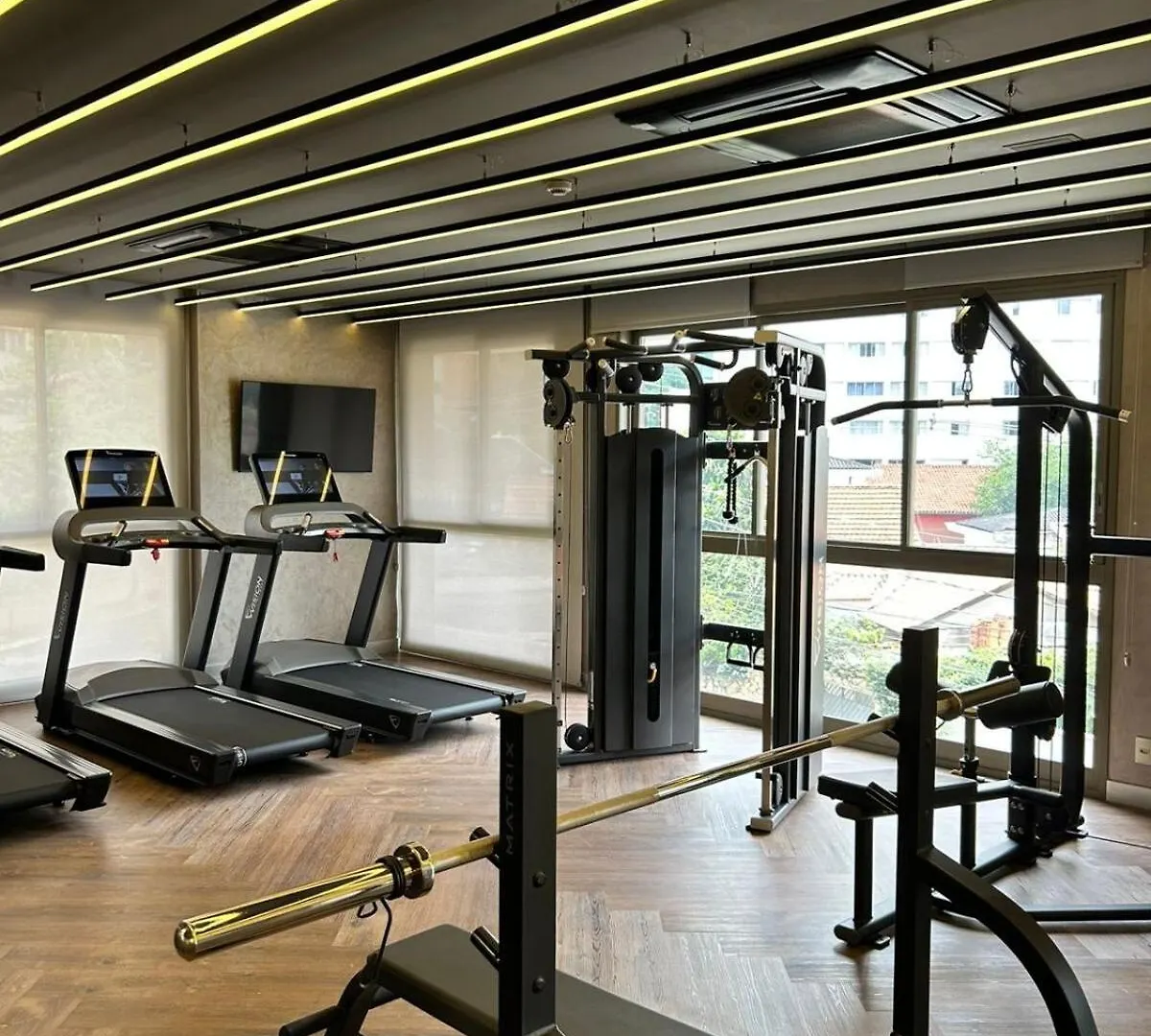 Studio Novo E Equipado Proximo Ao Metro E Consulado Americano São Paulo Apartamento