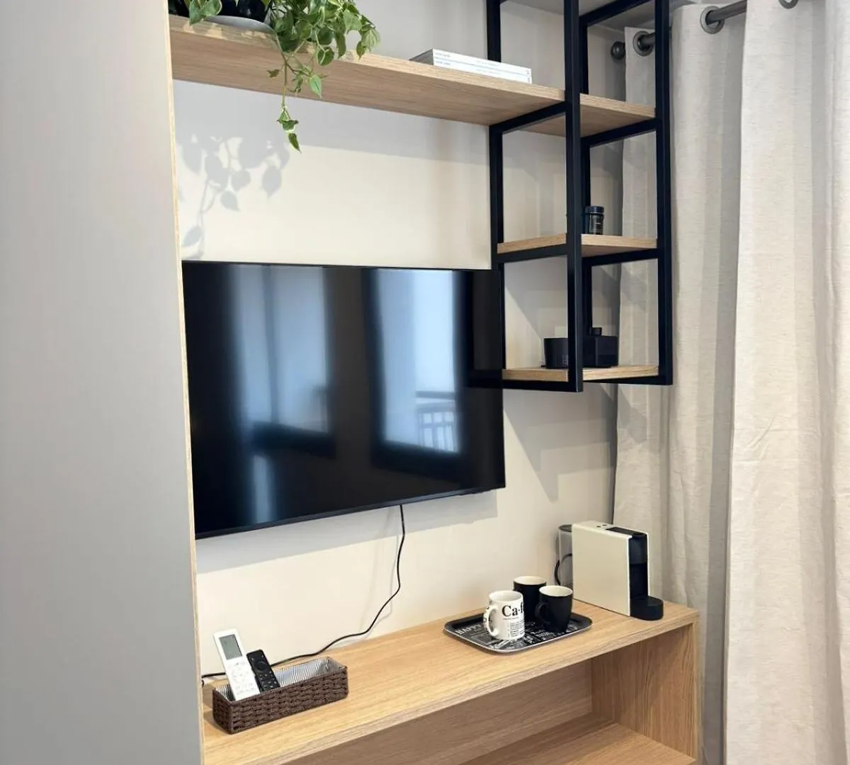Studio Novo E Equipado Proximo Ao Metro E Consulado Americano São Paulo Appartement
