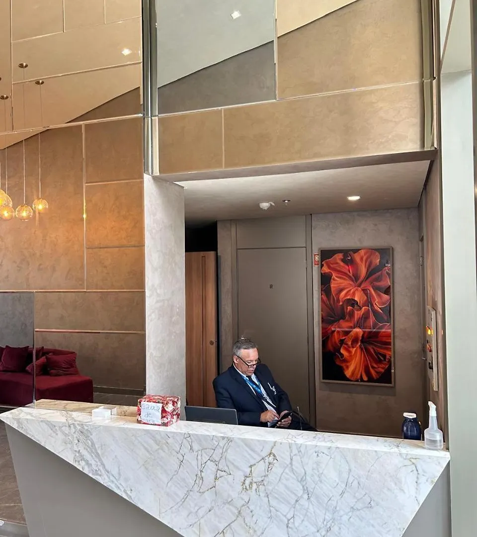 Studio Novo E Equipado Proximo Ao Metro E Consulado Americano São Paulo