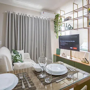Privado, Flat 29m, Allianz Parque Apartamento