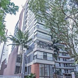 Next Design - Em Predio Proximo Ao Parque Do Ibirapuera Apartamento